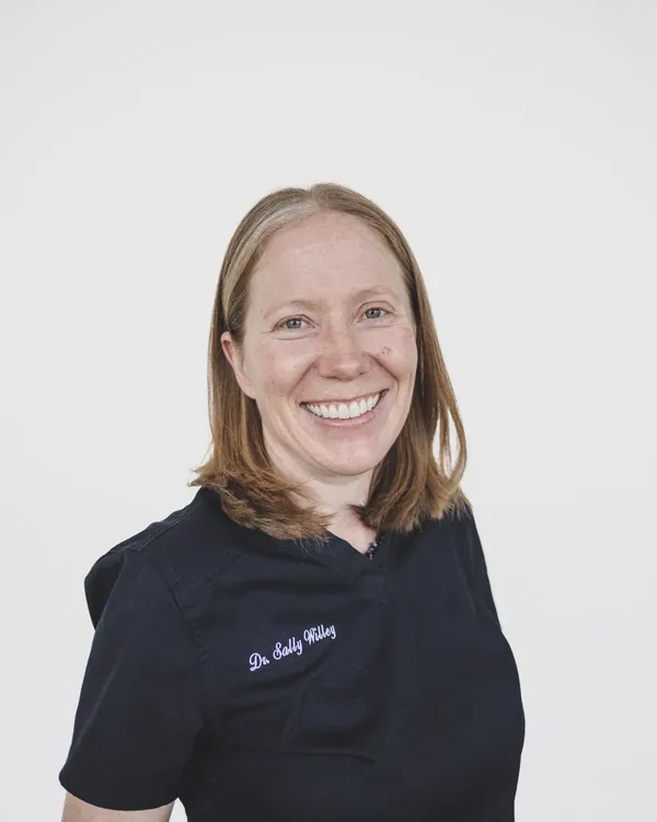 Portrait of Dr. Sally Willey