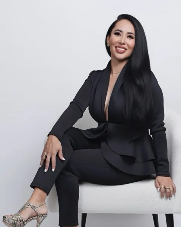 Portrait of Socorro Herrera